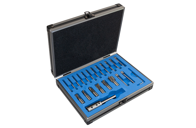 HSS Flachsenker mit Führungszapfen