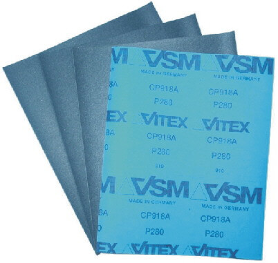 Schleifpapier Schmirgelpapier