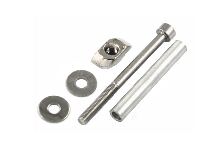 5 Aufnahmedorne 4 x 41 mm