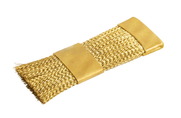 Reinigungsbürste für Fräser und Bohrer