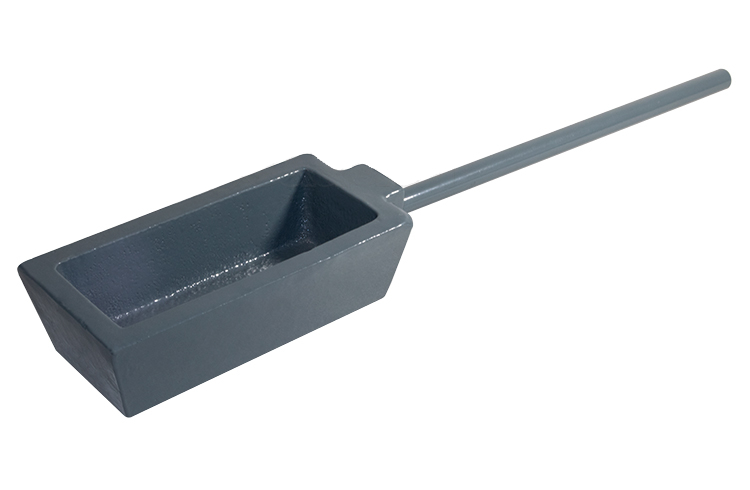 Barreneinguss starke Wandung 6,5kg