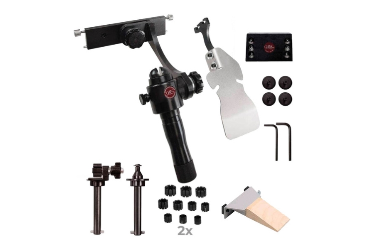 BenchMate Encoe QC Steinfasser Paket