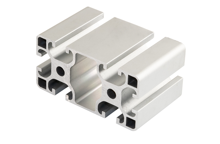 Alu Profilsystem Type I 80x40 Nut 8