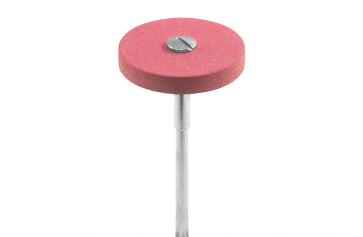 Diamantpolierer pink fein