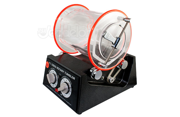 Trommelpoliermaschine KT2000 1,5 Liter