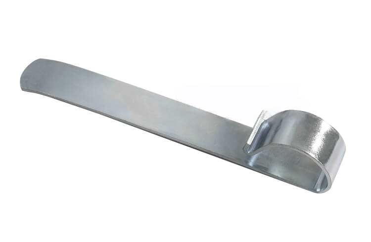 Biegevorrichtung für Armreifen / Bracelet bending bar