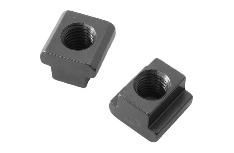 T-Nutenstein, DIN 508