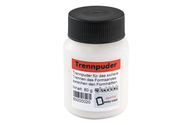 Trennpuder