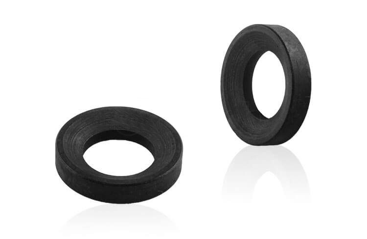 Kegelpfanne DIN 6304 Stahl Form D einsatzgehärtet