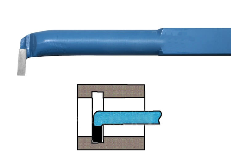 DIN 263 Hakenstahl innen