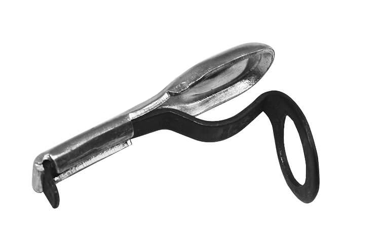 Gleitfeder für  Biegsame Wellen