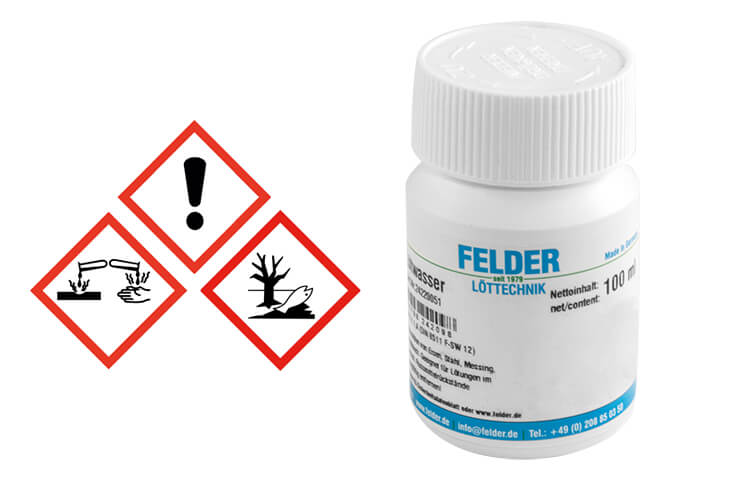 Lötwasser Felder 100 ml