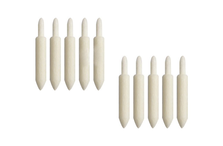 Faserelektrode Standard/Fein