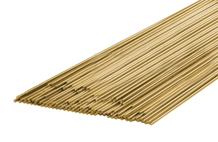 Messinghartlot CU 303 (L-CuZn40) 3 x 500 mm