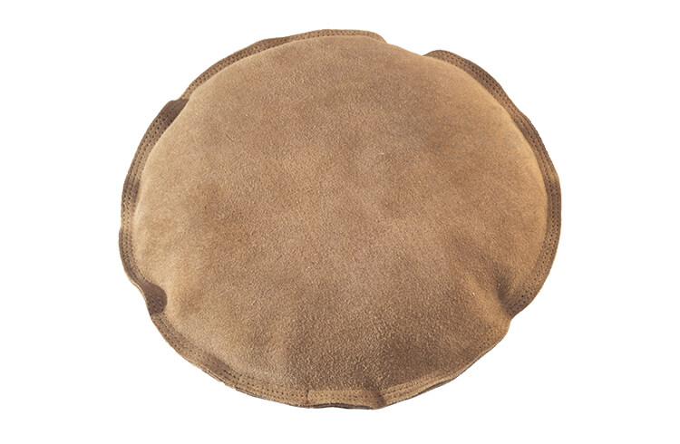 Lederkissen mit Sand gefüllt 250 mm