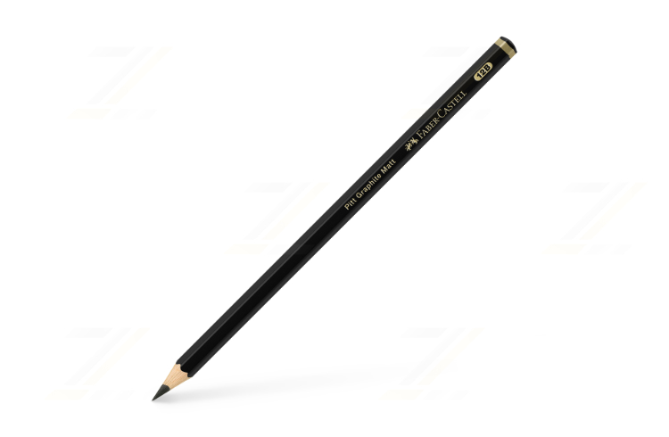 Pitt Graphite Matt Bleistift 12B