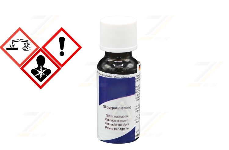 Silber-Patinierung 20ml