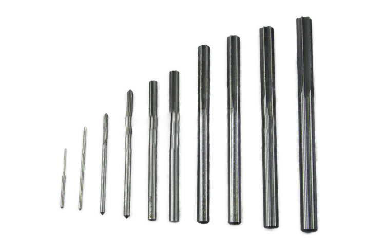 Maschinenreibahlen, Satz