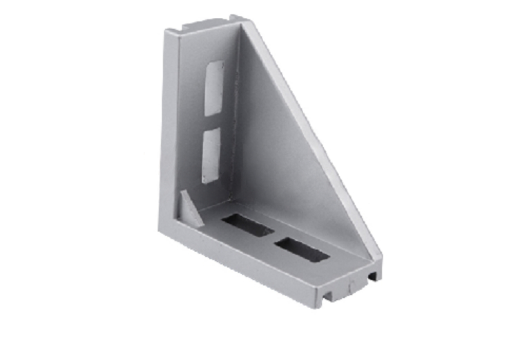 Eckwinkel 17 verstärkt Nut 6