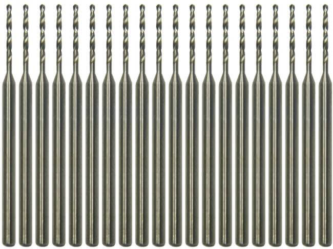 HSS Spiralbohrer 20 Stück