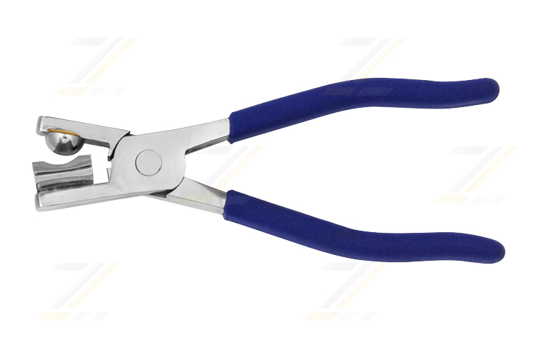 Formzange Synklastik