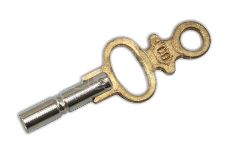 Taschenuhrschlüssel