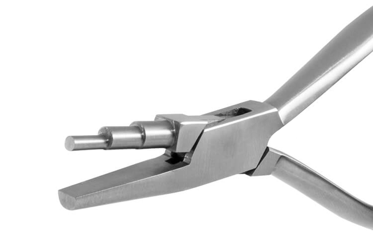 Drahtbiegezange Ösenbiegezange 3 - 6 mm