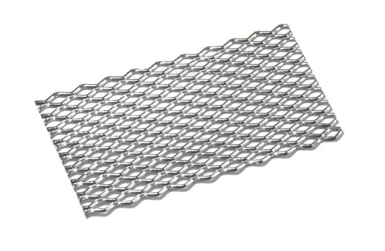 Titananode platiniert 100 x 50 mm