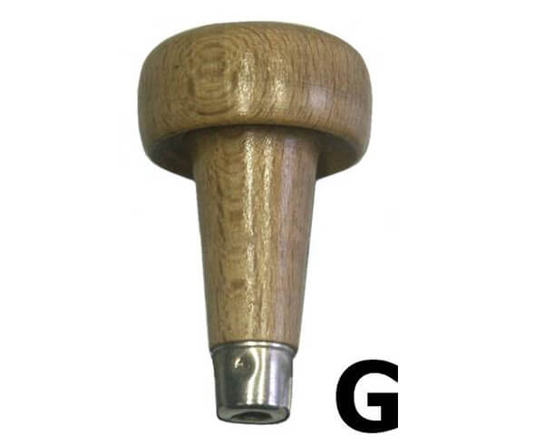 Stichelheft Form G