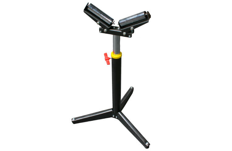 V Rollenständer Rollbock