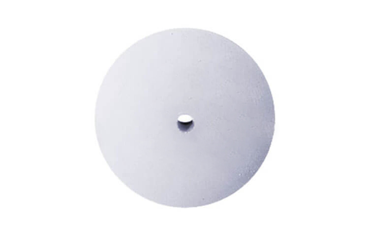 Polierer Linse für Platin und Titan