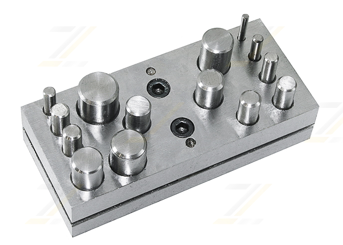 Aushauer Aushauwerkzeug RUND 3 - 16 mm