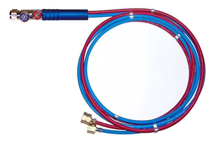 Handgriff für MICRO-MAX