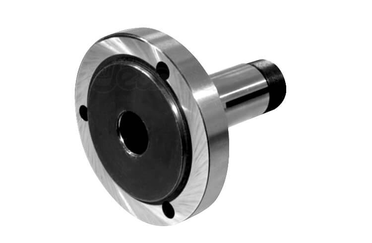 Drehfutterflansch mit 5C Aufnahme
