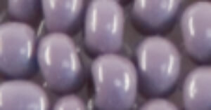 Böhmische Rocailles amethyst