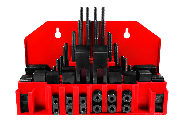 Spannwerkzeug Aufspannset 58-teilig M14