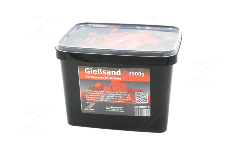 Gießsand Formsand 2 Kg