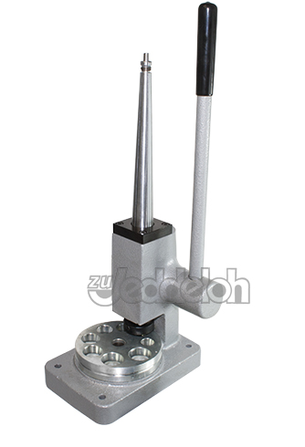 Ringänderungsmaschine