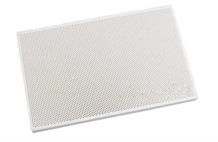 Große Lötplatte / Lötunterlage kleine Lochung