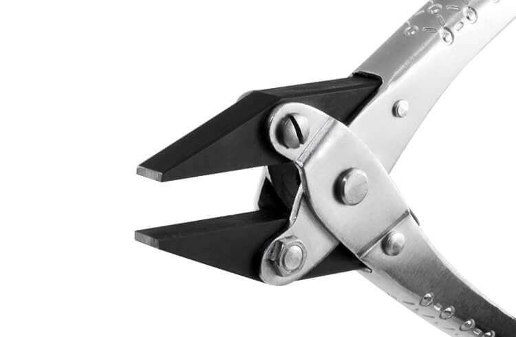 Parallel-Flachzange Länge 140 mm