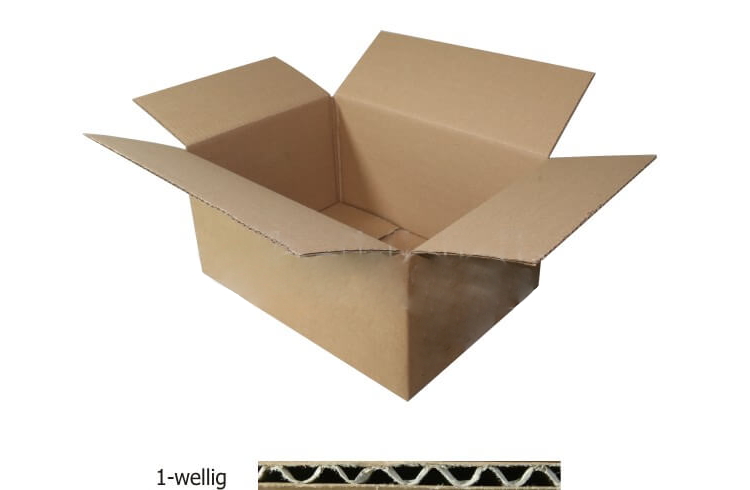 25 Versandkartons, 310 x 220 x 150 mm