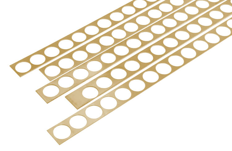 SA Messing CuZn37 (Ms 63) Stanzreste