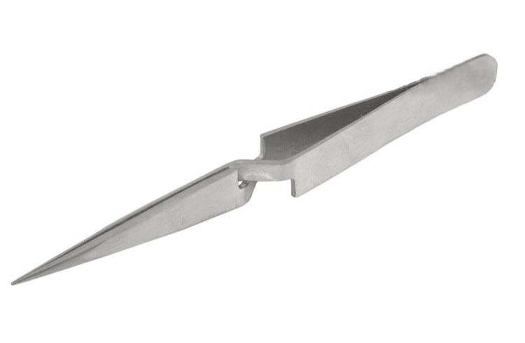 Kreuzpinzette antimagnetisch 3