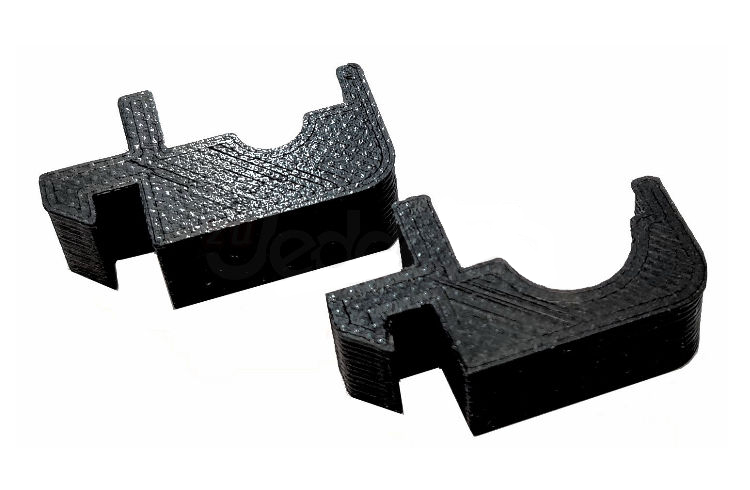 Clip Mikrometerschraubenhalter