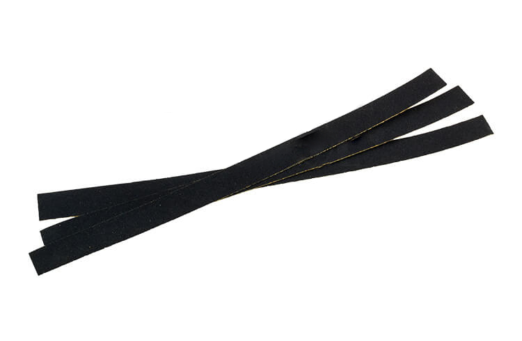 Schleifpapierstreifen 16 mm