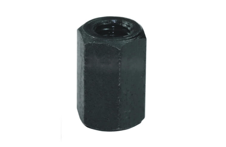 Verbindungsmutter mit Bund