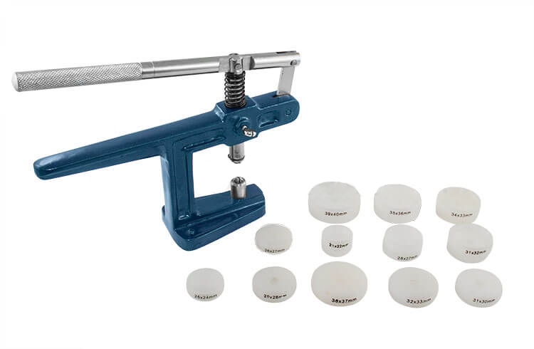 Gehäuseschließer rund