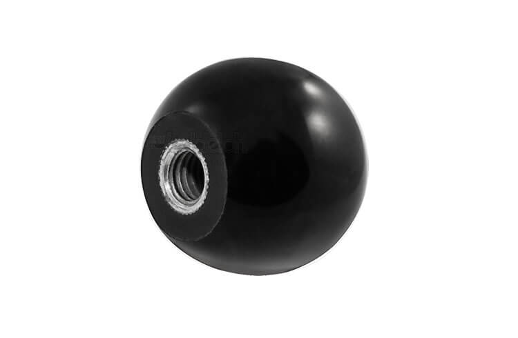 Kugelknöpfe DIN 319