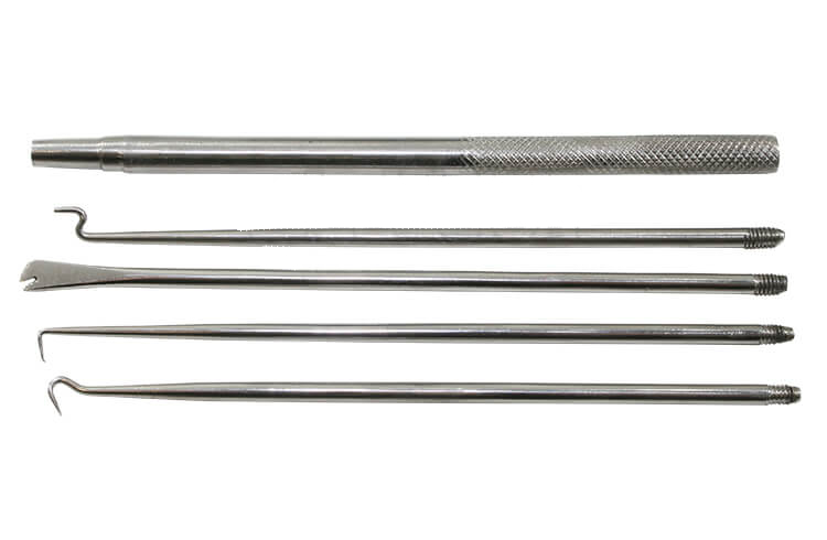 Federmontagewerkzeug