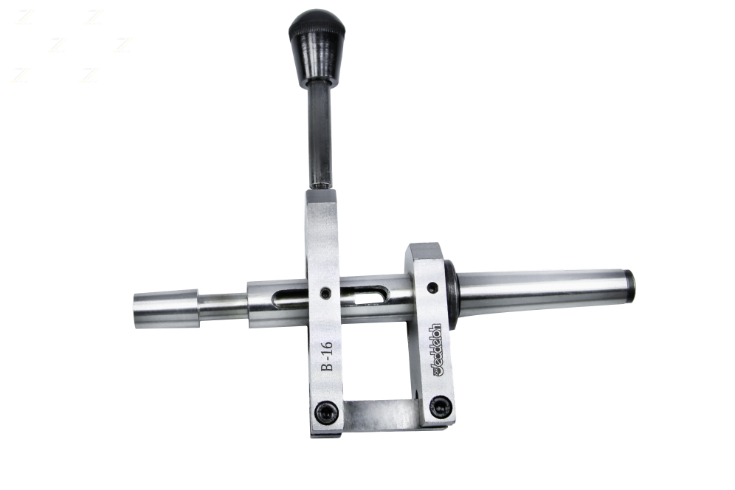 Schnellbohr-Vorrichtung